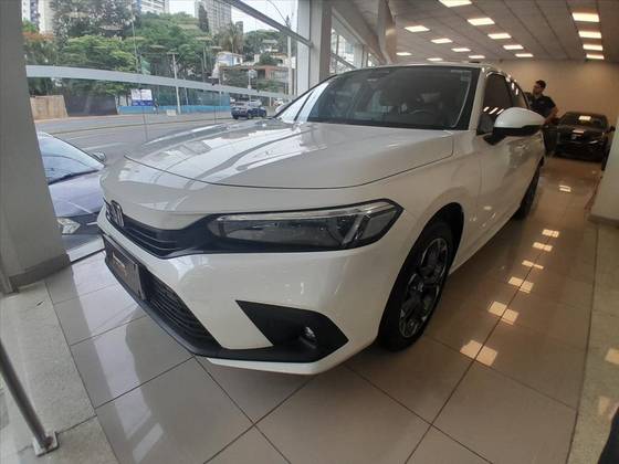 HONDA CIVIC 2.0 DI e:HEV TOURING e-CVT